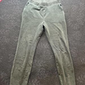 Lands end pants s 6-8